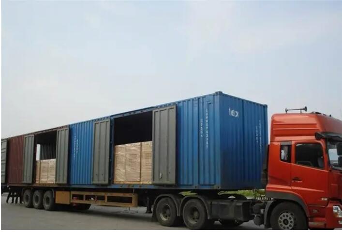 厦门到鄄城县整车运输